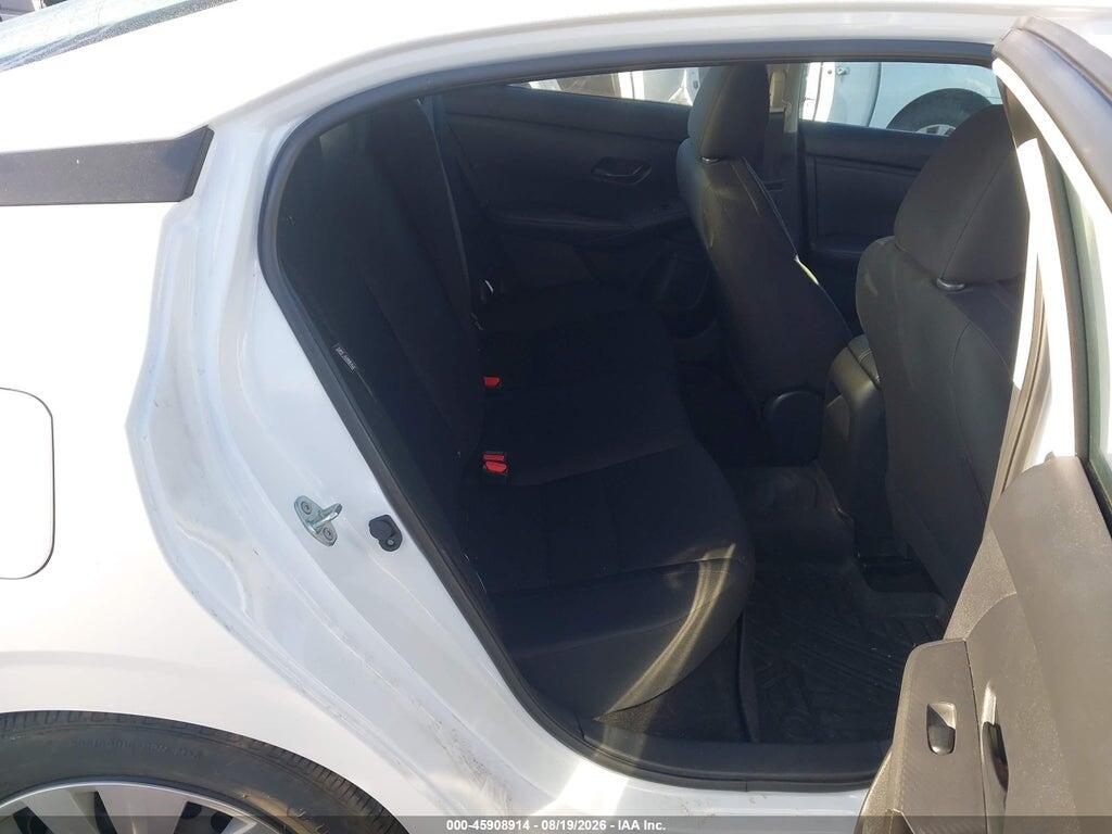 3N1AB8BVXSY250492 2025 NISSAN SENTRA photo no. 8