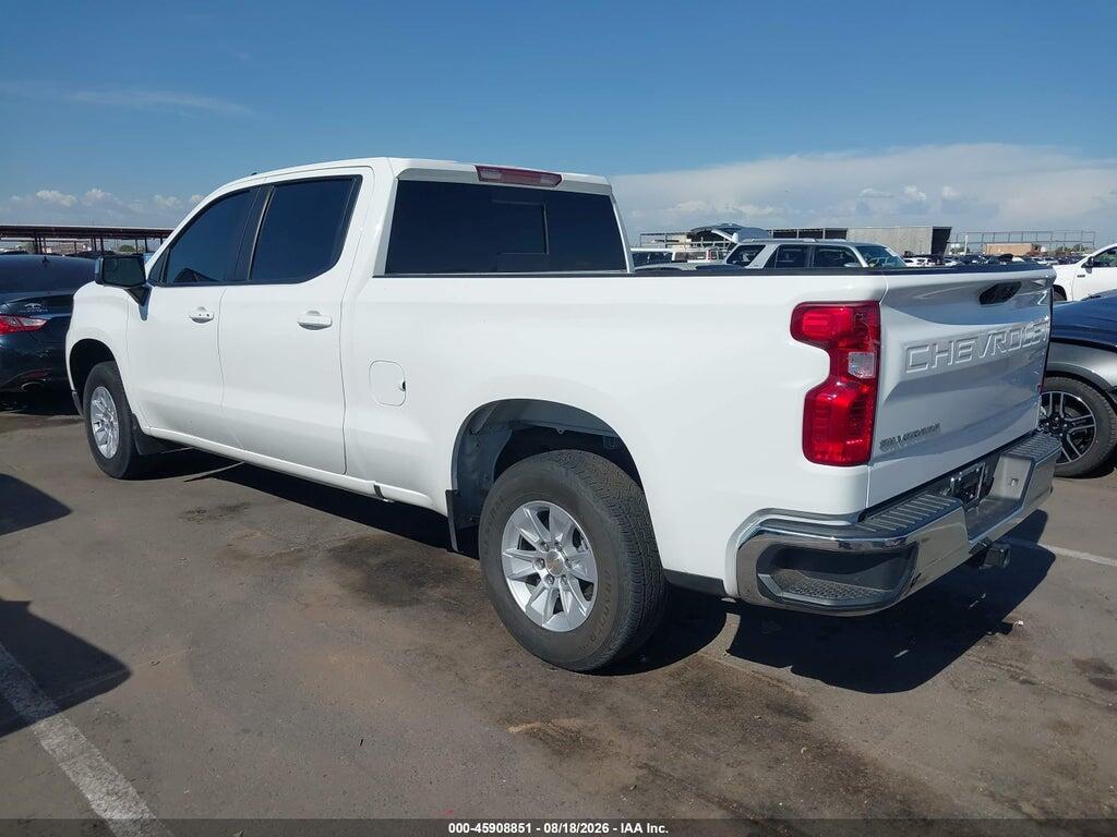3GCPACED8SG102055 2025 CHEVROLET SILVERADO 1500 photo no. 3