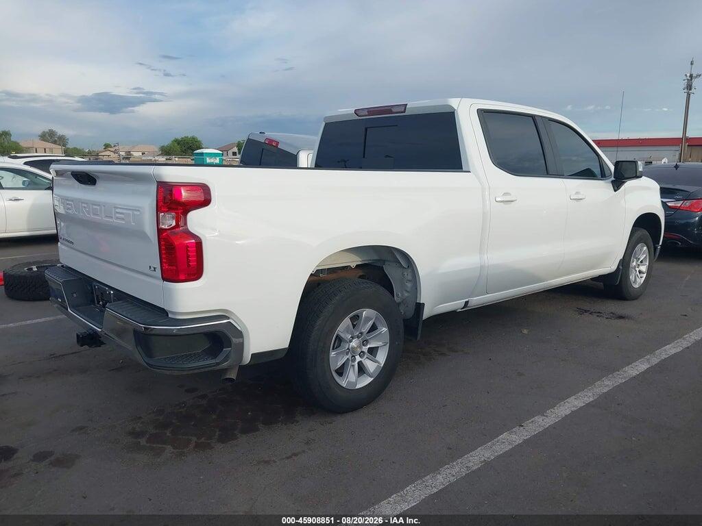 3GCPACED8SG102055 2025 CHEVROLET SILVERADO 1500 photo no. 4