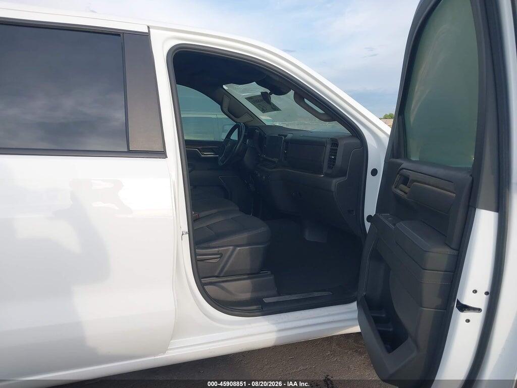 3GCPACED8SG102055 2025 CHEVROLET SILVERADO 1500 photo no. 5