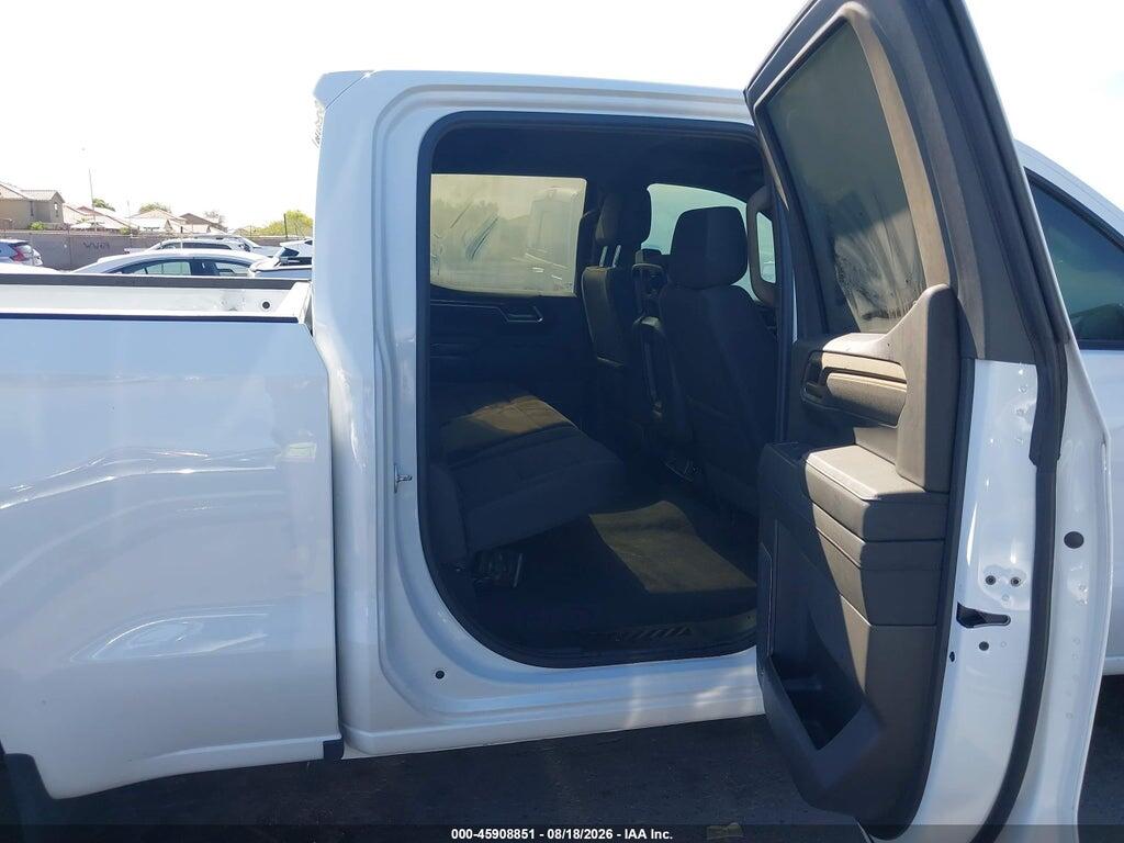 3GCPACED8SG102055 2025 CHEVROLET SILVERADO 1500 photo no. 8