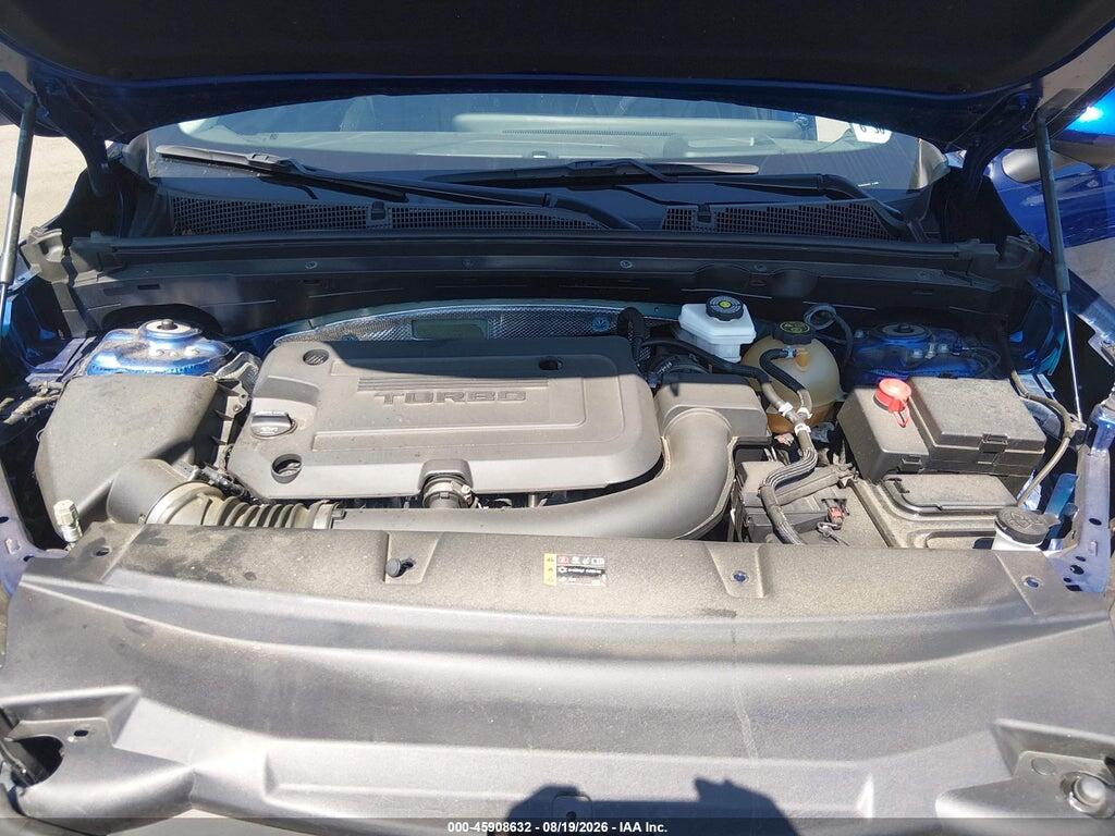 LRBFZME4XSD006384 2025 BUICK ENVISION photo no. 10