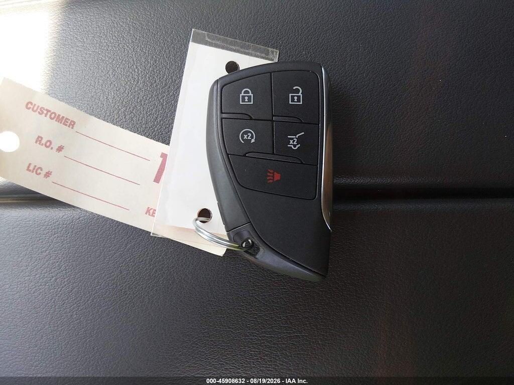 LRBFZME4XSD006384 2025 BUICK ENVISION photo no. 11