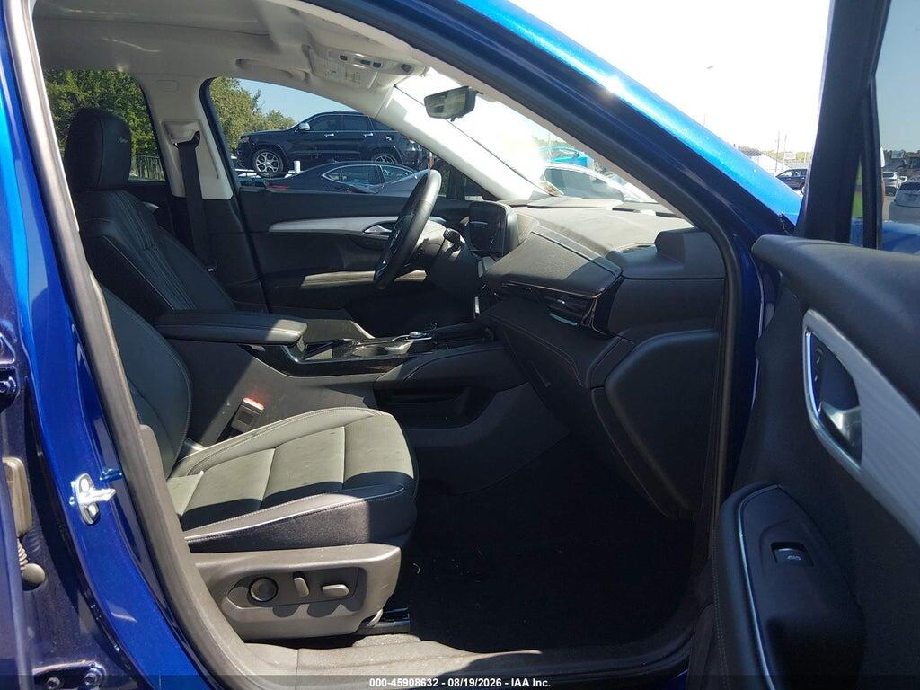 LRBFZME4XSD006384 2025 BUICK ENVISION photo no. 5