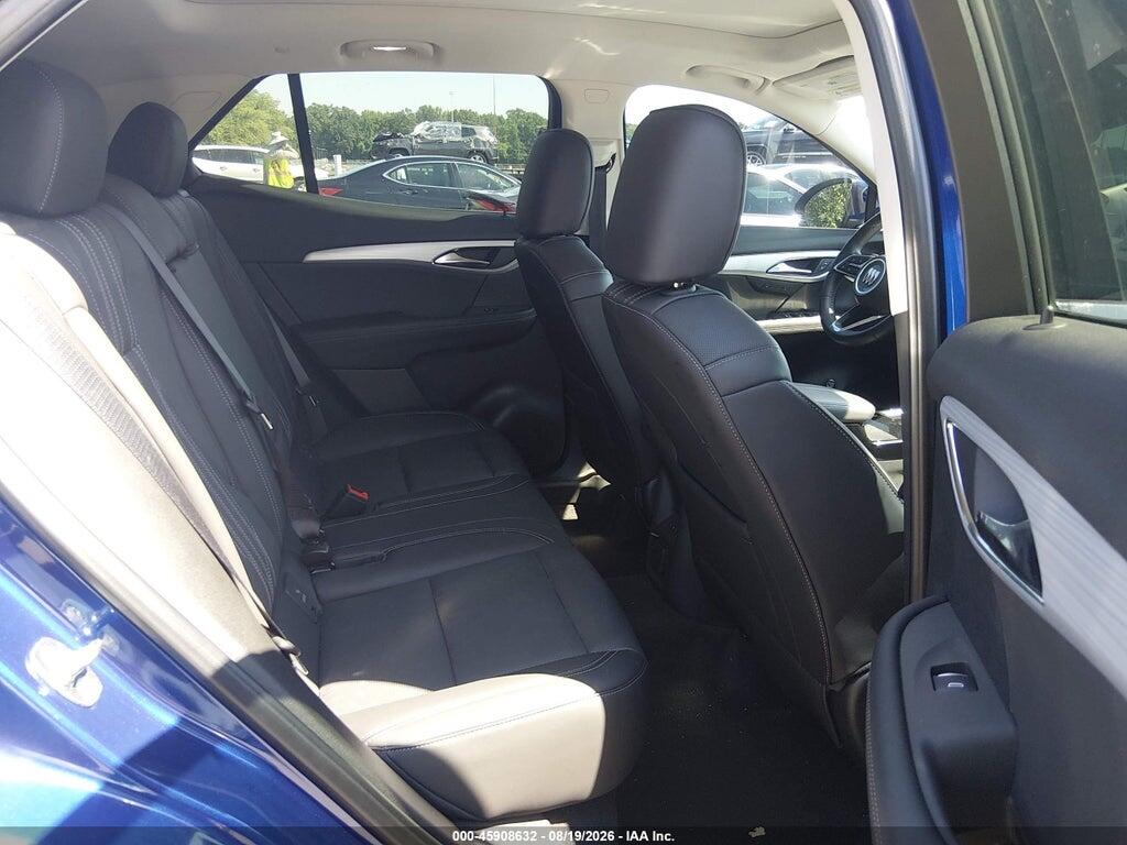 LRBFZME4XSD006384 2025 BUICK ENVISION photo no. 8