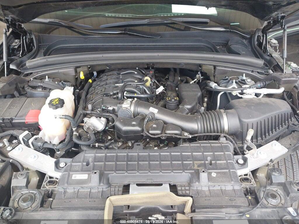 1C4RJGAG2SC295404 2025 JEEP GRAND CHEROKEE photo no. 10