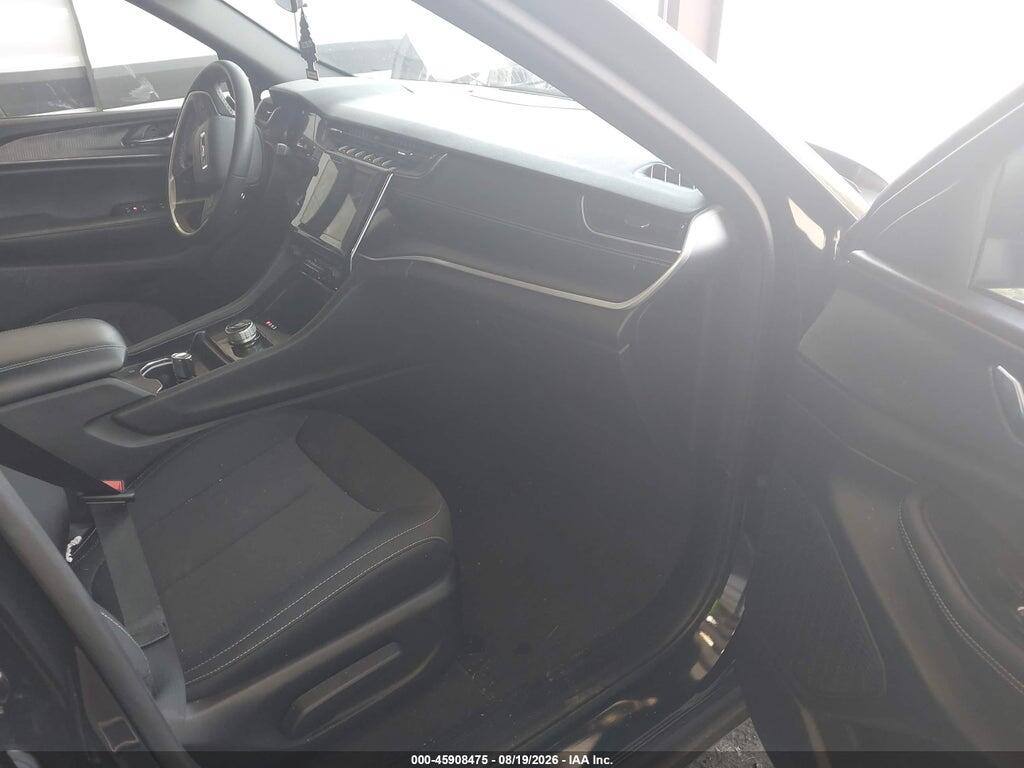 1C4RJGAG2SC295404 2025 JEEP GRAND CHEROKEE photo no. 5