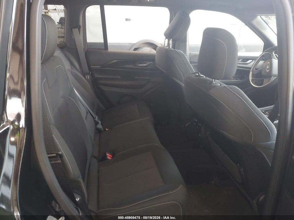 1C4RJGAG2SC295404 2025 JEEP GRAND CHEROKEE photo no. 8
