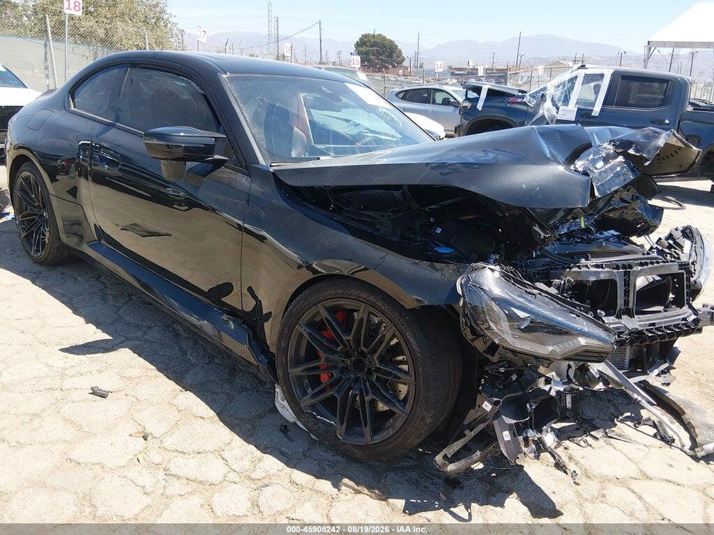 2025 BMW M2 3MF23DM01S8F41047