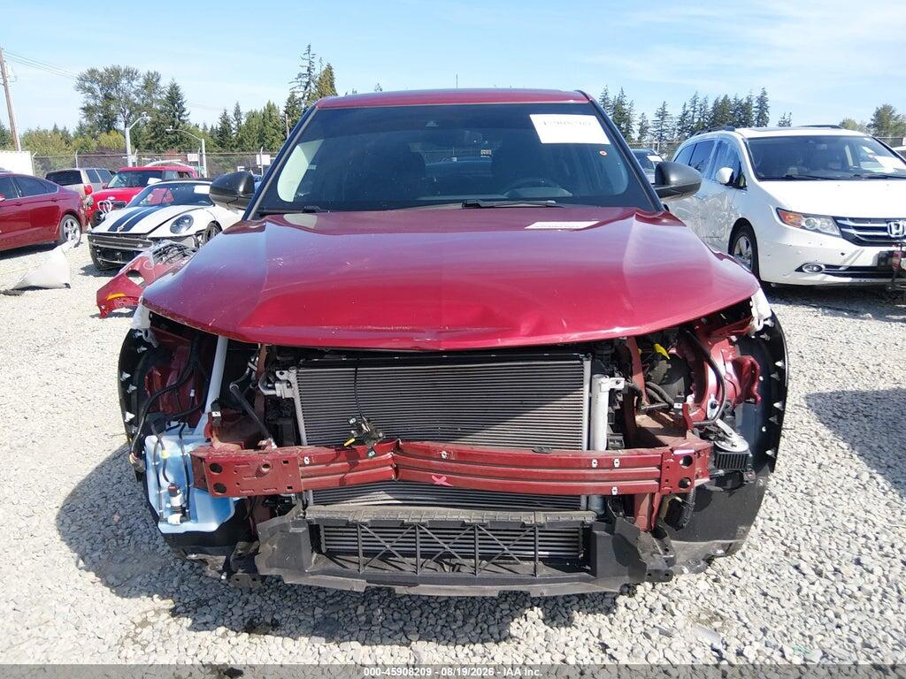 KL79MNSL2SB057319 2025 CHEVROLET TRAILBLAZER photo no. 6