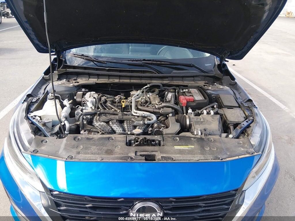 1N4BL4DV9SN305795 2025 NISSAN ALTIMA photo no. 10