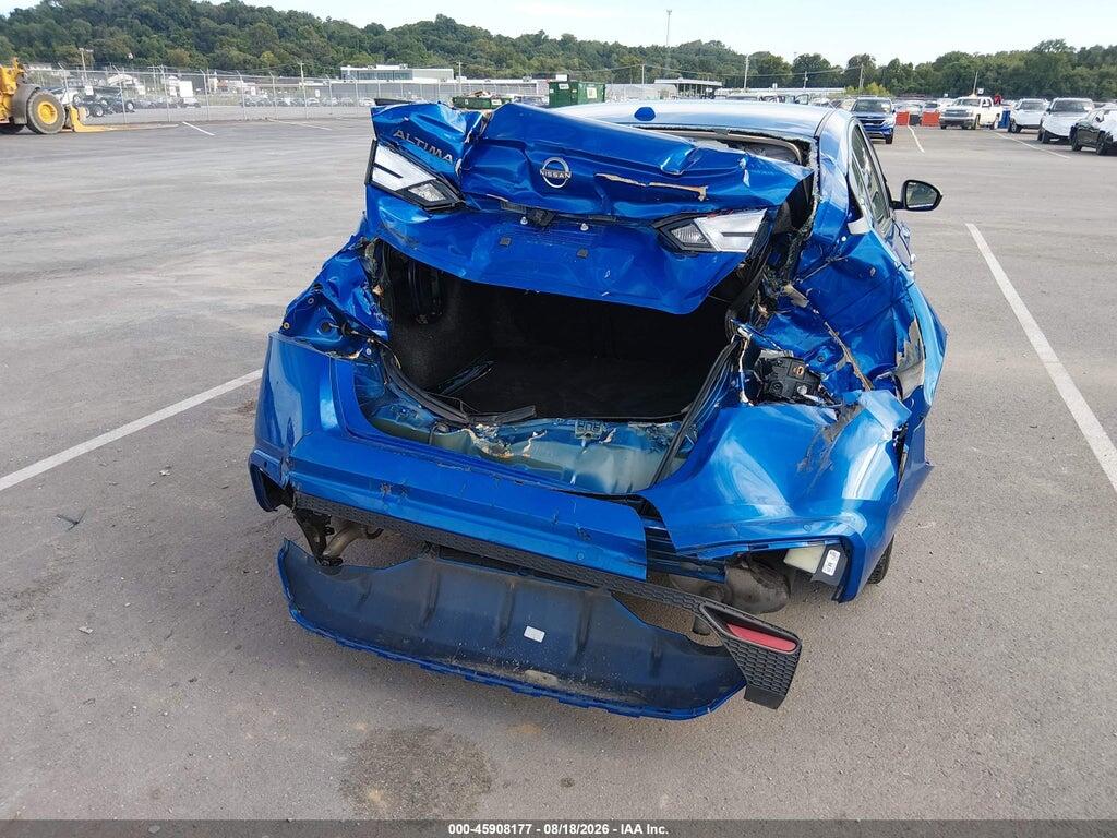 1N4BL4DV9SN305795 2025 NISSAN ALTIMA photo no. 6