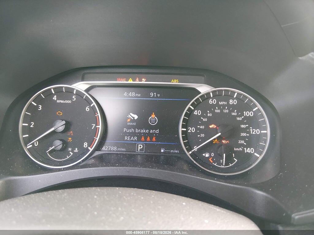 1N4BL4DV9SN305795 2025 NISSAN ALTIMA photo no. 7