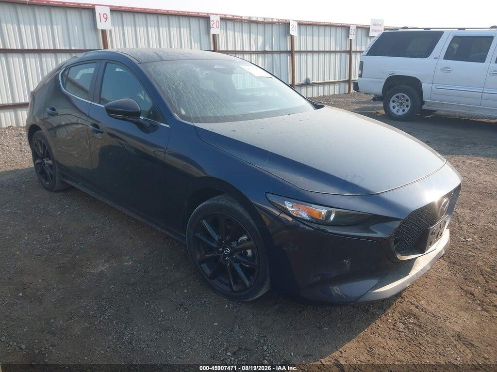 2025 MAZDA MAZDA3 JM1BPAKMXS1752988