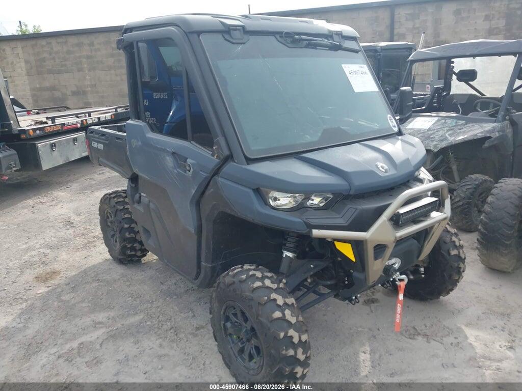 2025 CAN-AM DEFENDER 3JBUFAP47SK000963