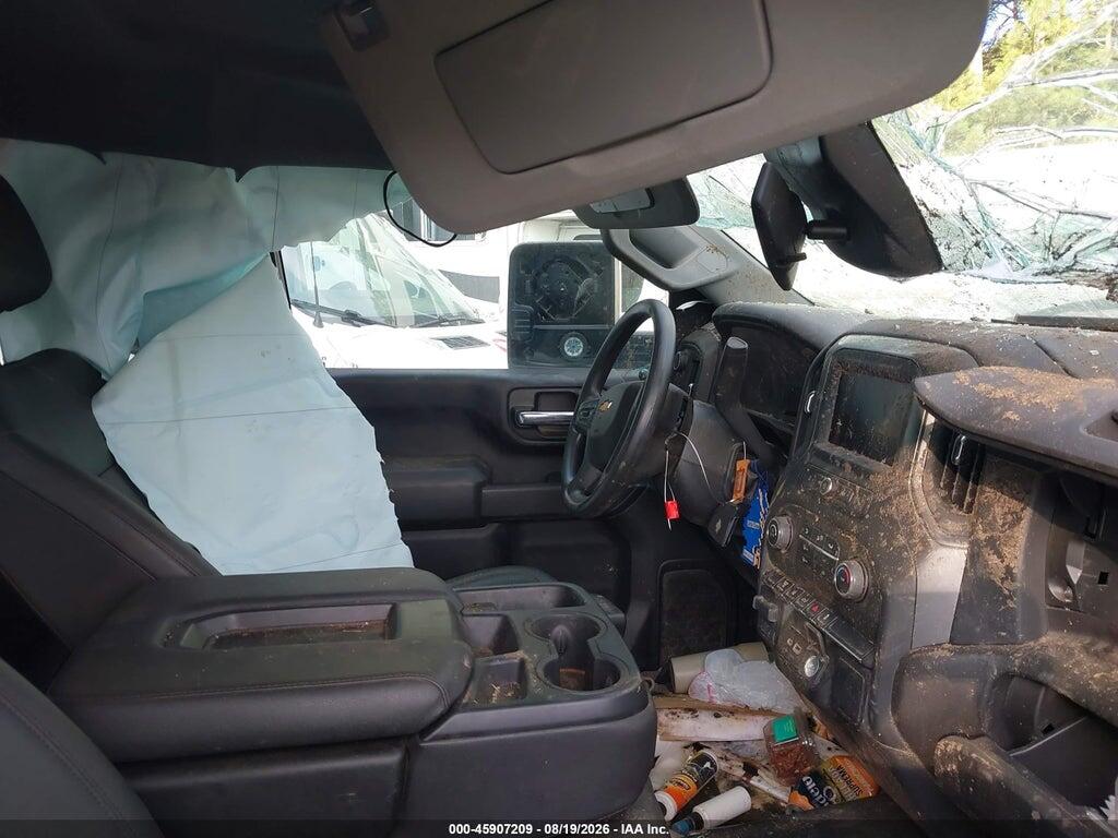 1GC4KLEY2SF115016 2025 CHEVROLET SILVERADO 2500HD photo no. 5