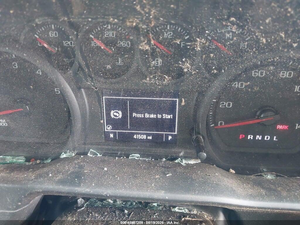 1GC4KLEY2SF115016 2025 CHEVROLET SILVERADO 2500HD photo no. 6