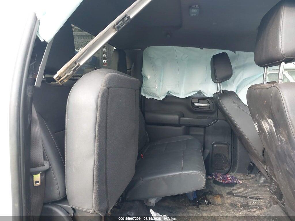 1GC4KLEY2SF115016 2025 CHEVROLET SILVERADO 2500HD photo no. 7