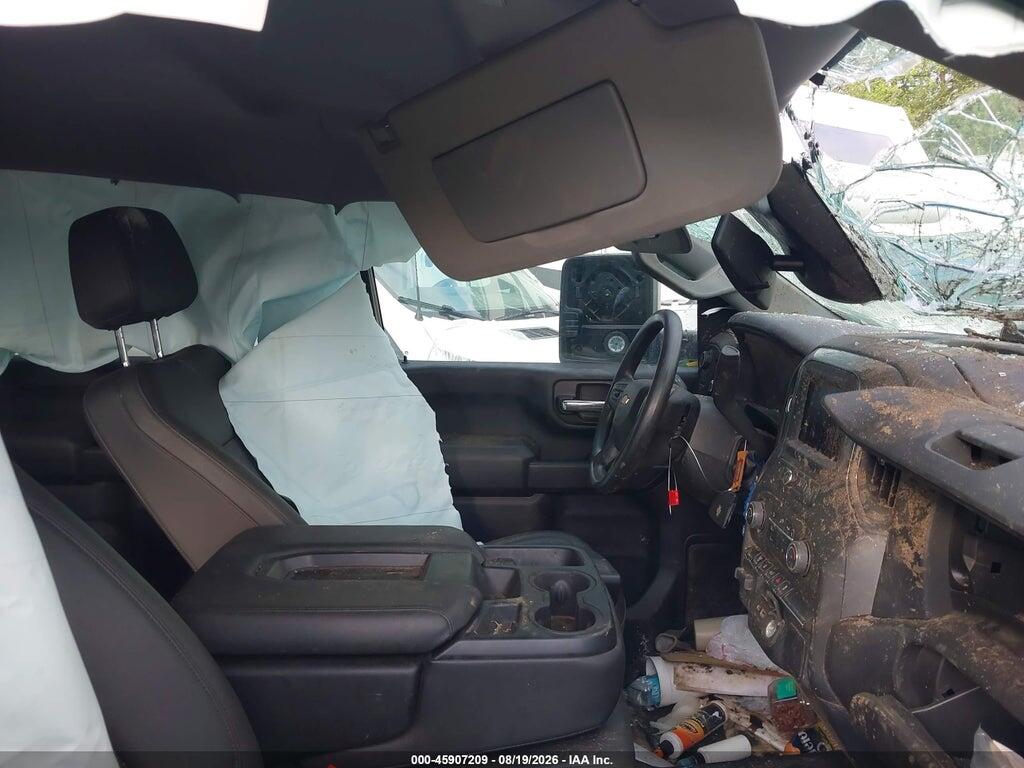 1GC4KLEY2SF115016 2025 CHEVROLET SILVERADO 2500HD photo no. 8
