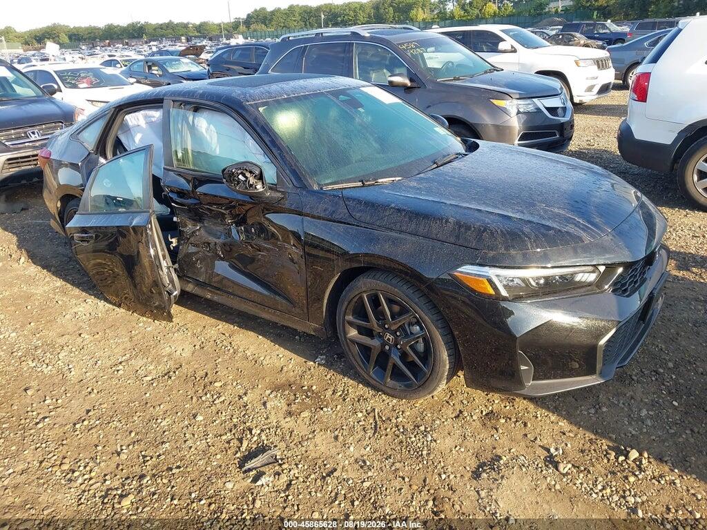 2HGFE4F82TH318137 2026 HONDA CIVIC HYBRID photo no. 1