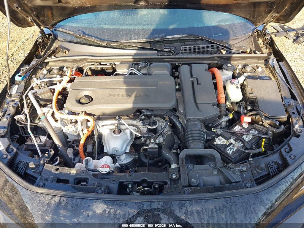 2HGFE4F82TH318137 2026 HONDA CIVIC HYBRID photo no. 10