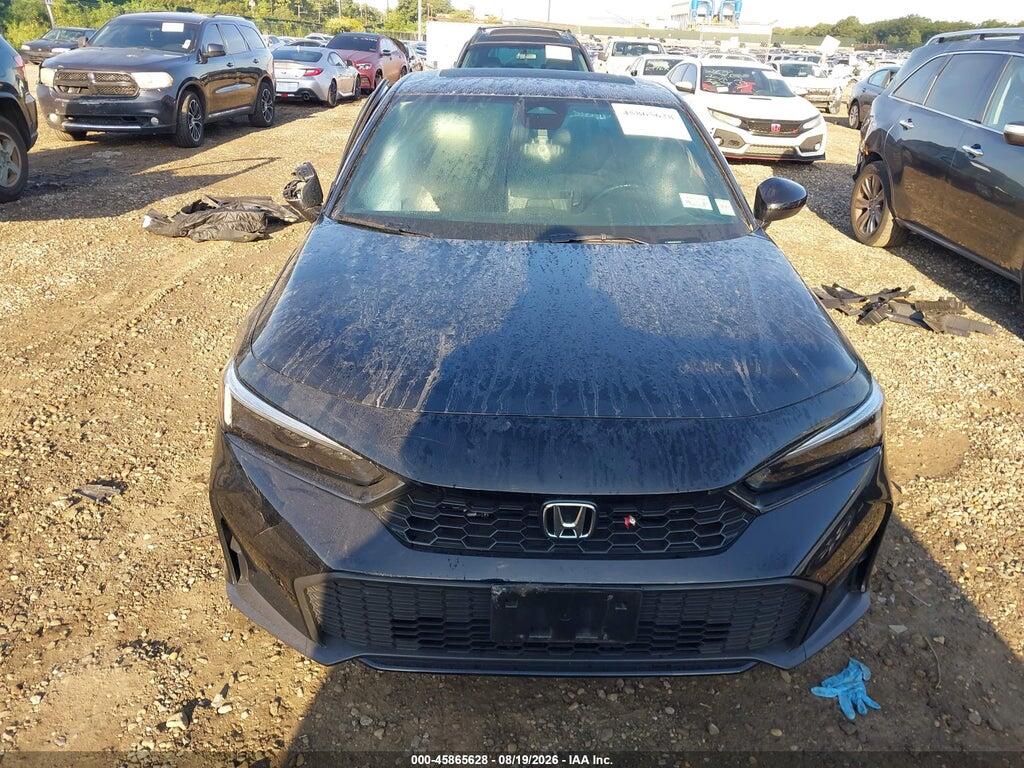 2HGFE4F82TH318137 2026 HONDA CIVIC HYBRID photo no. 12