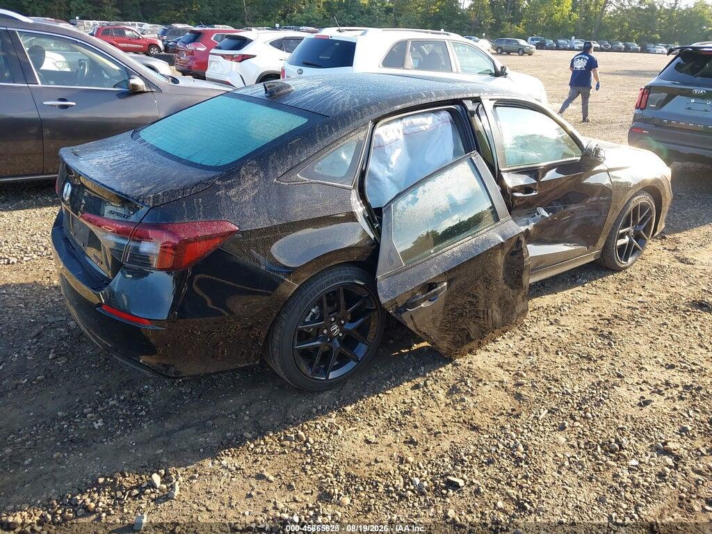 2HGFE4F82TH318137 2026 HONDA CIVIC HYBRID photo no. 4