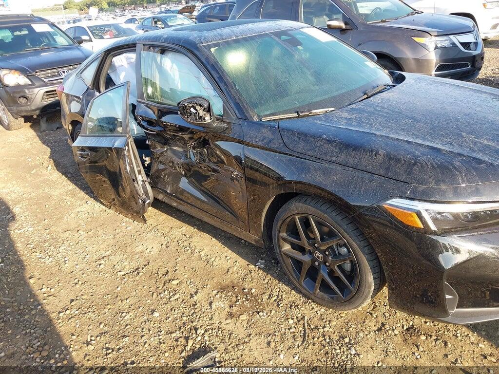 2HGFE4F82TH318137 2026 HONDA CIVIC HYBRID photo no. 6