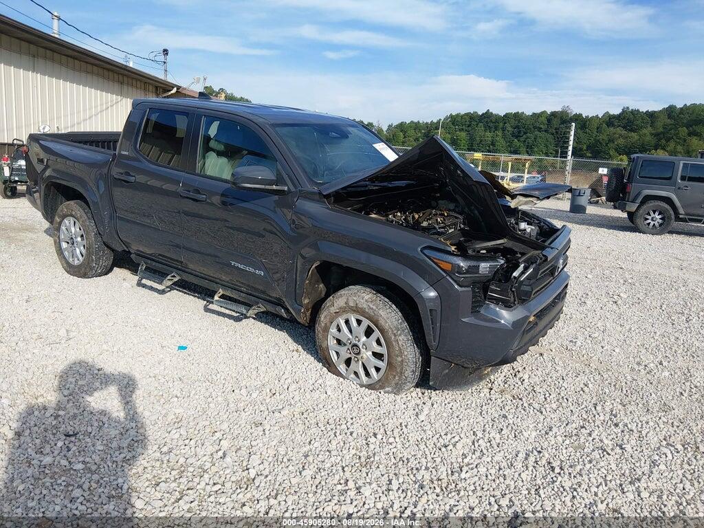 3TMKB5FN8SM034688 2025 TOYOTA TACOMA photo no. 1