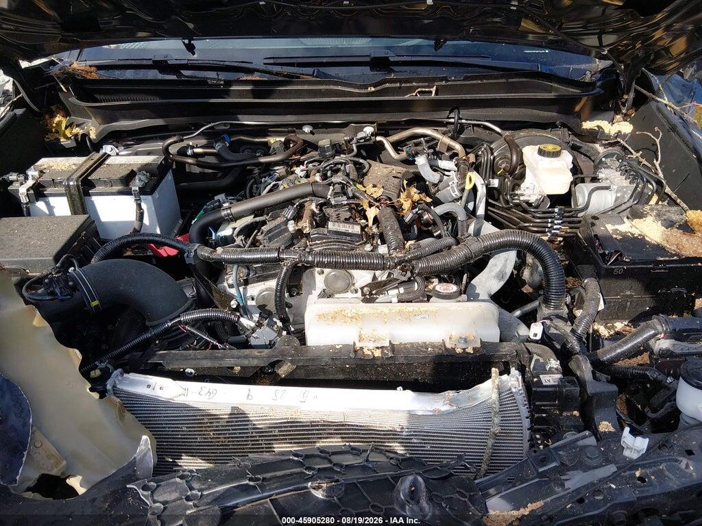 3TMKB5FN8SM034688 2025 TOYOTA TACOMA photo no. 10