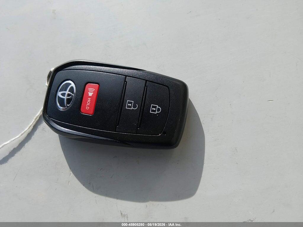 3TMKB5FN8SM034688 2025 TOYOTA TACOMA photo no. 11
