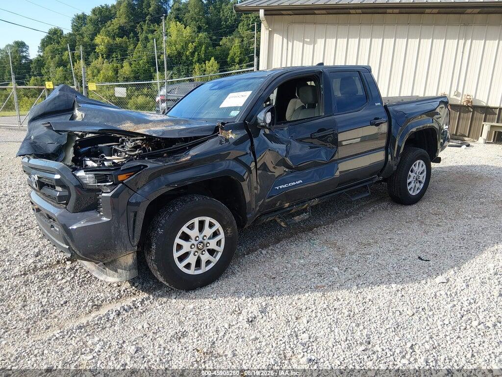3TMKB5FN8SM034688 2025 TOYOTA TACOMA photo no. 2