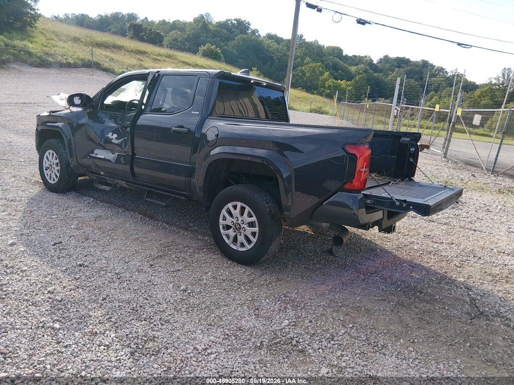 3TMKB5FN8SM034688 2025 TOYOTA TACOMA photo no. 3