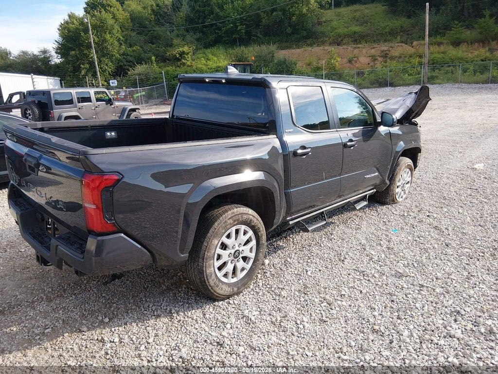 3TMKB5FN8SM034688 2025 TOYOTA TACOMA photo no. 4