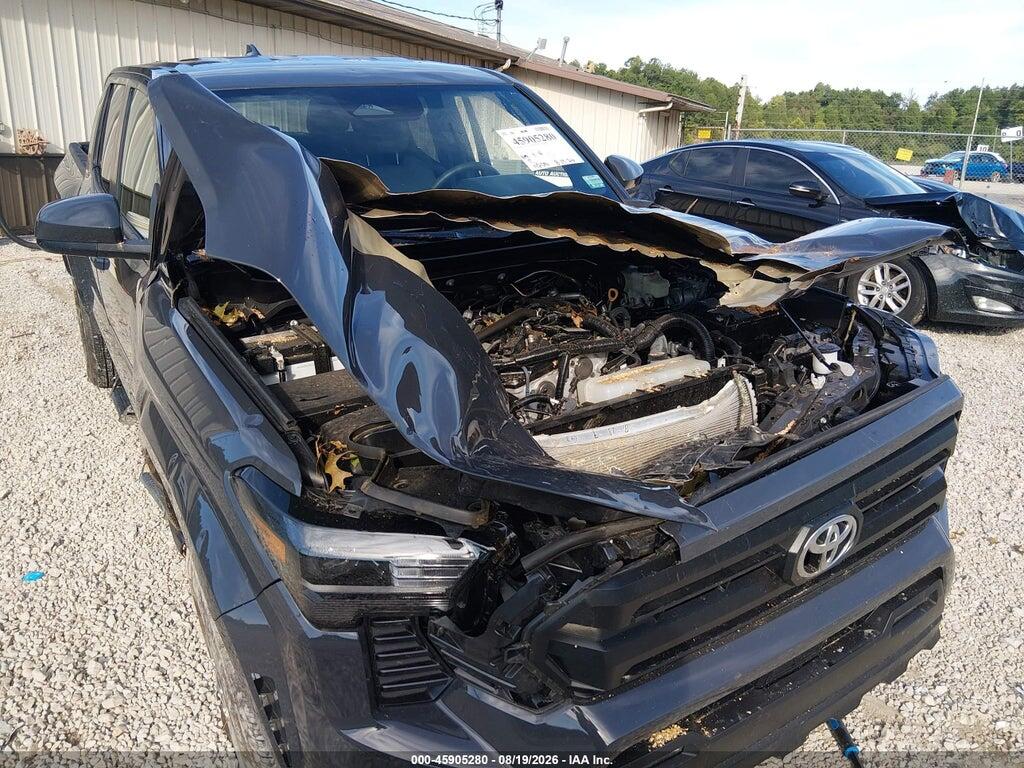3TMKB5FN8SM034688 2025 TOYOTA TACOMA photo no. 6