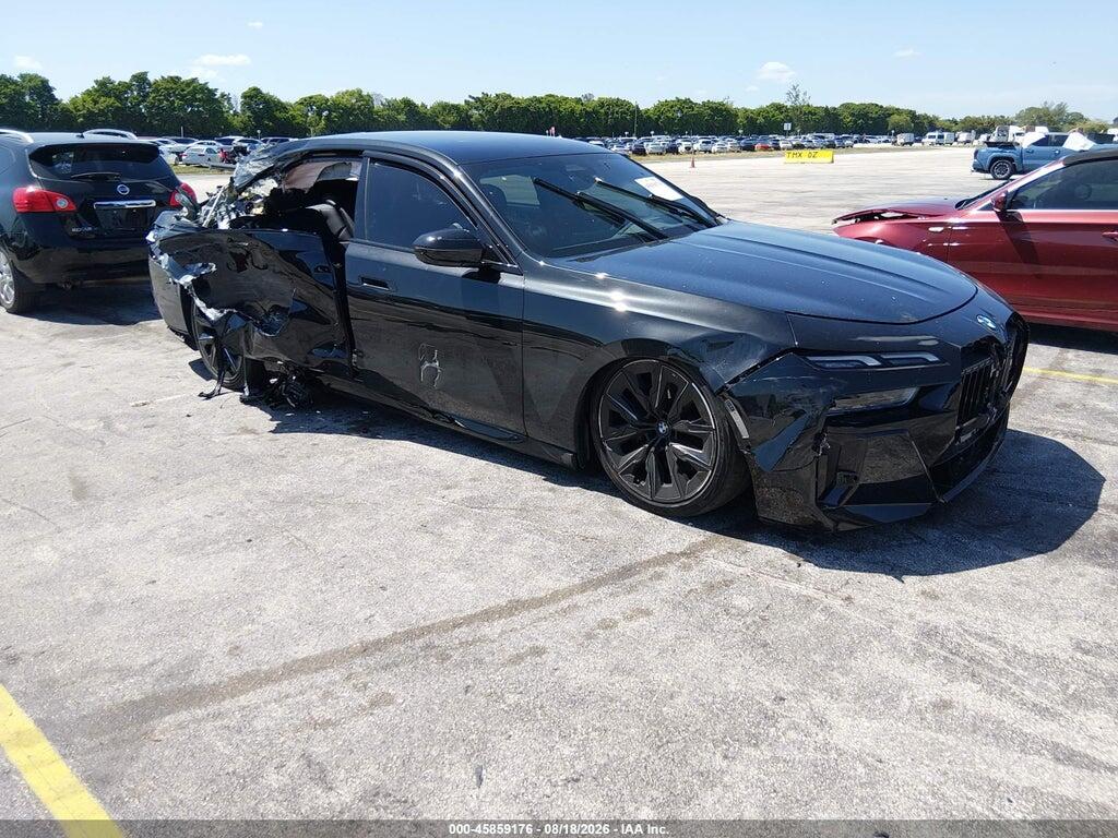 2026 BMW 740I WBA23EH00TCX26703