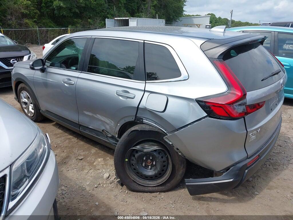 2HKRS4H28TH463042 2026 HONDA CR-V photo no. 3