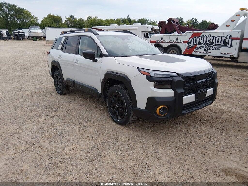 JF2BURLD9TY514131 2026 SUBARU OUTBACK photo no. 1