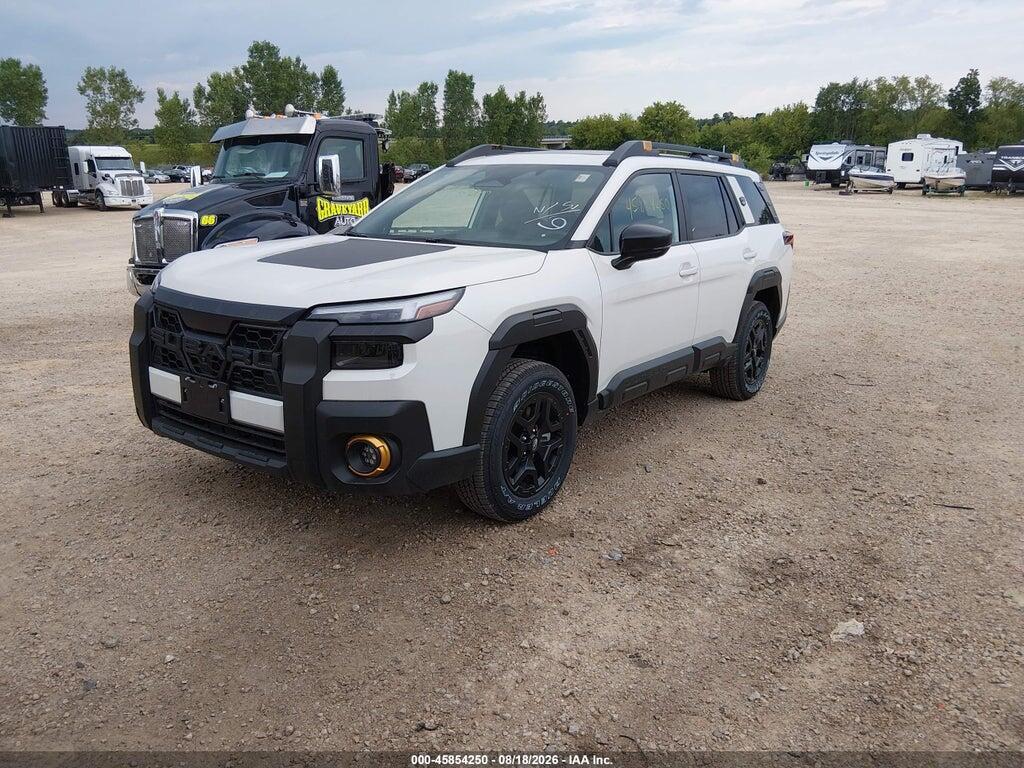 JF2BURLD9TY514131 2026 SUBARU OUTBACK photo no. 2