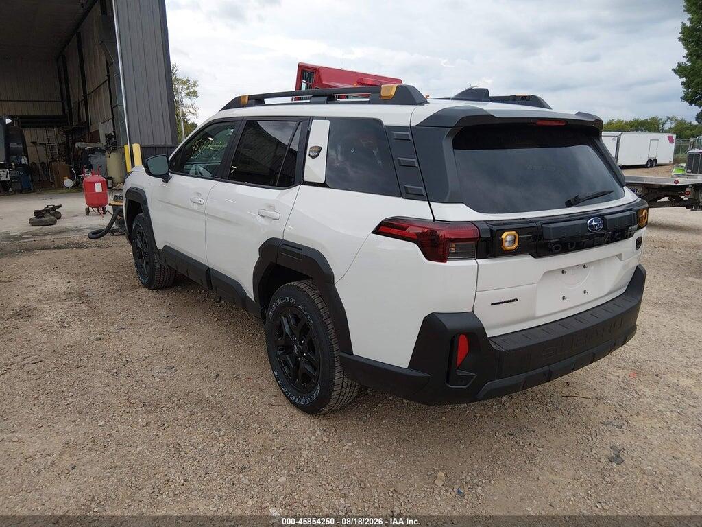 JF2BURLD9TY514131 2026 SUBARU OUTBACK photo no. 3