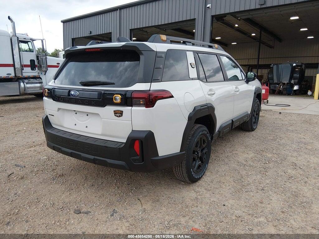 JF2BURLD9TY514131 2026 SUBARU OUTBACK photo no. 4