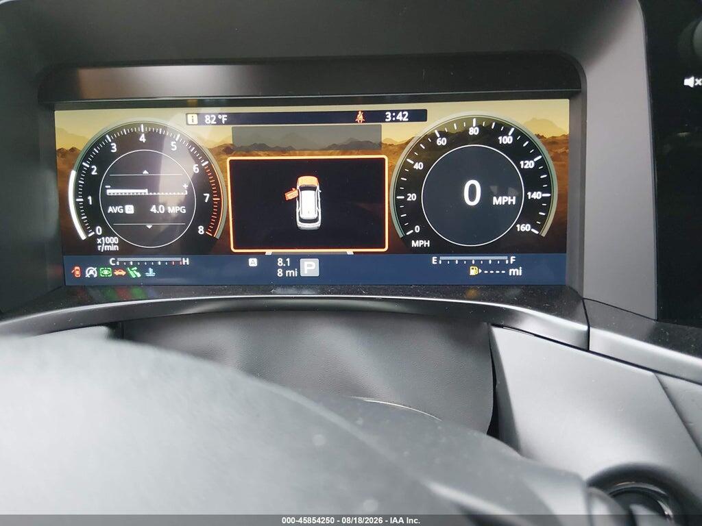 JF2BURLD9TY514131 2026 SUBARU OUTBACK photo no. 7