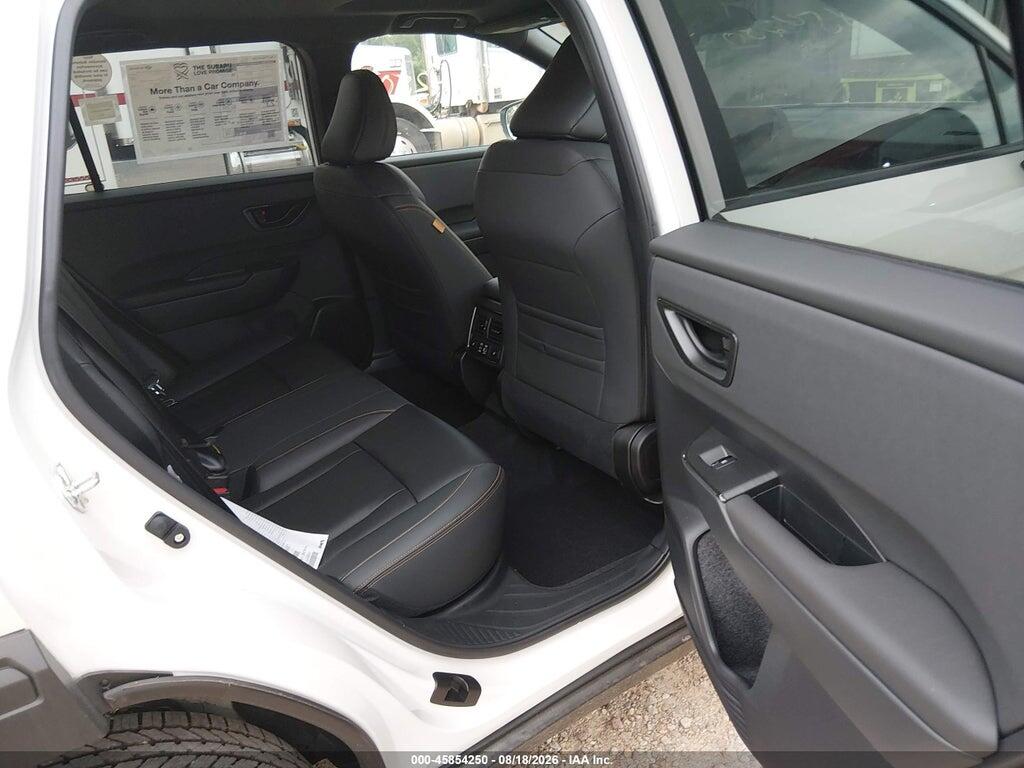 JF2BURLD9TY514131 2026 SUBARU OUTBACK photo no. 8