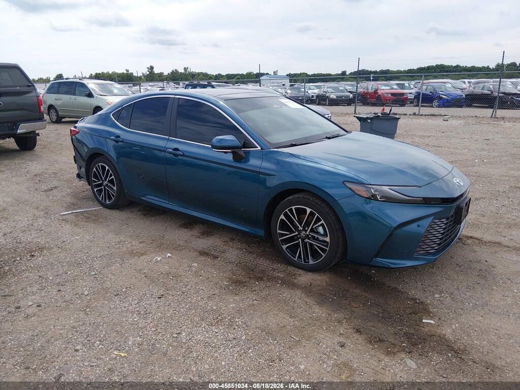 4T1DBADK6TU051945 2026 TOYOTA CAMRY photo no. 1