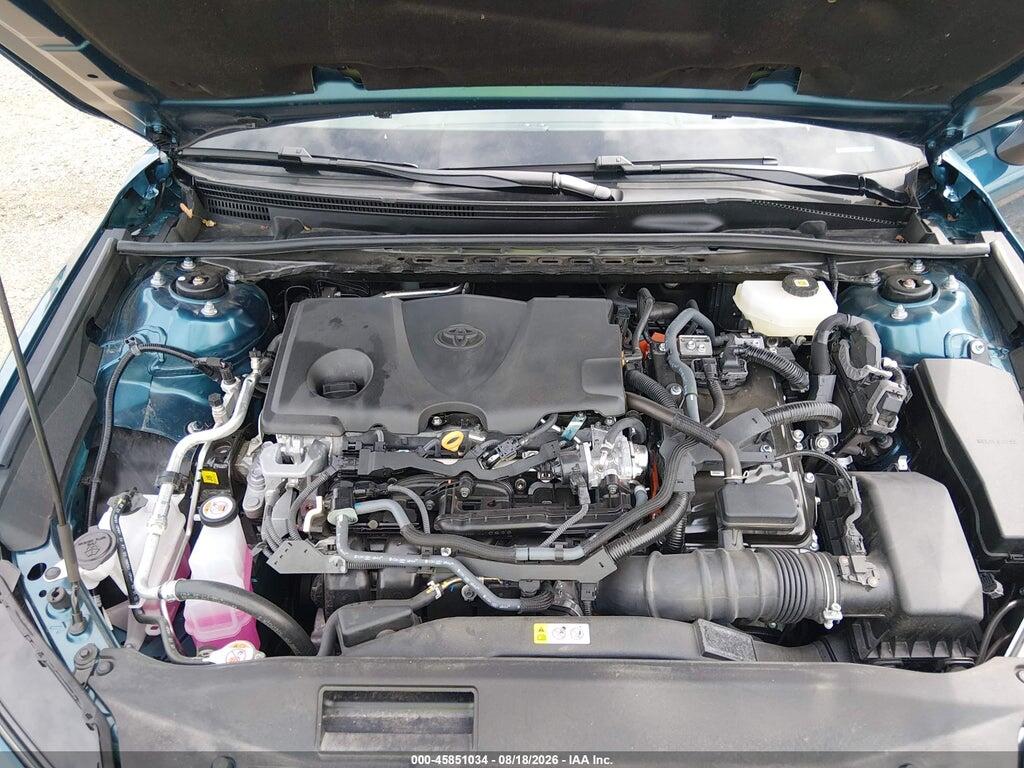4T1DBADK6TU051945 2026 TOYOTA CAMRY photo no. 10