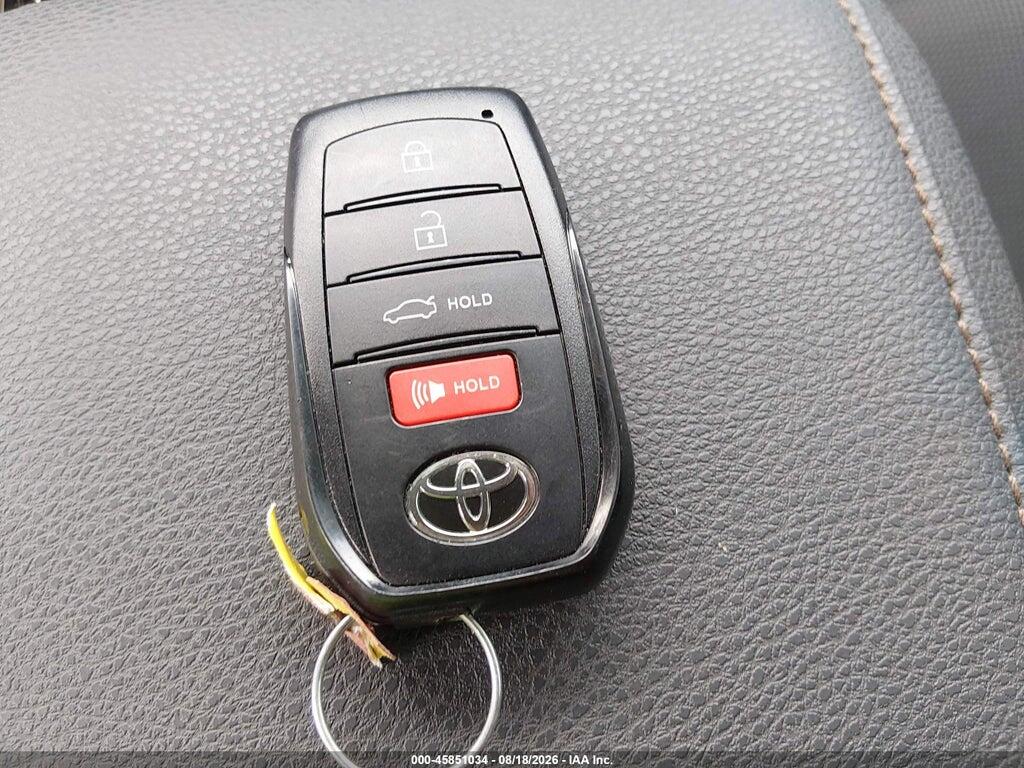 4T1DBADK6TU051945 2026 TOYOTA CAMRY photo no. 11