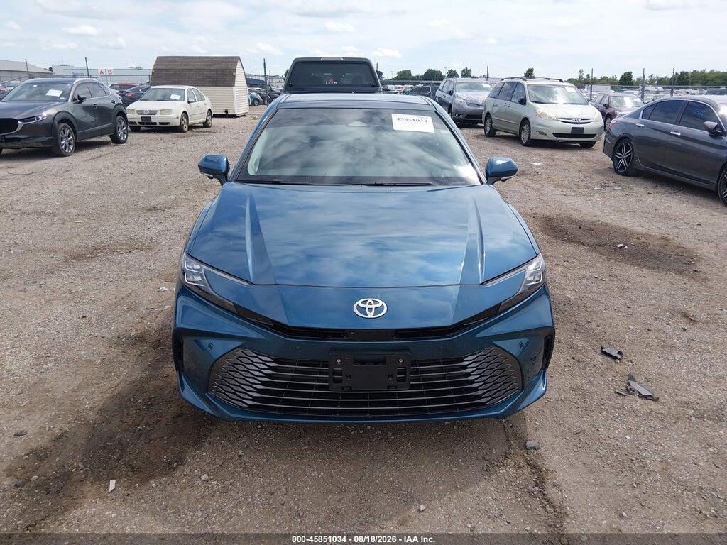 4T1DBADK6TU051945 2026 TOYOTA CAMRY photo no. 12