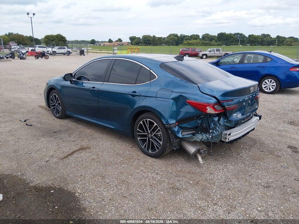 4T1DBADK6TU051945 2026 TOYOTA CAMRY photo no. 3