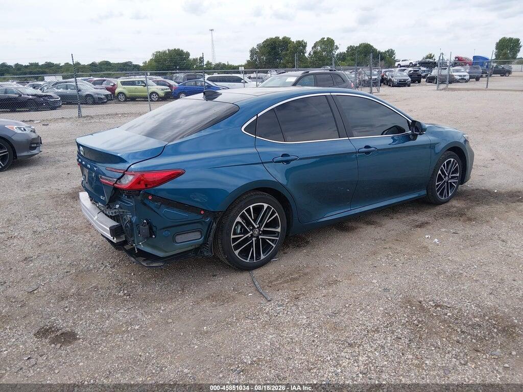 4T1DBADK6TU051945 2026 TOYOTA CAMRY photo no. 4