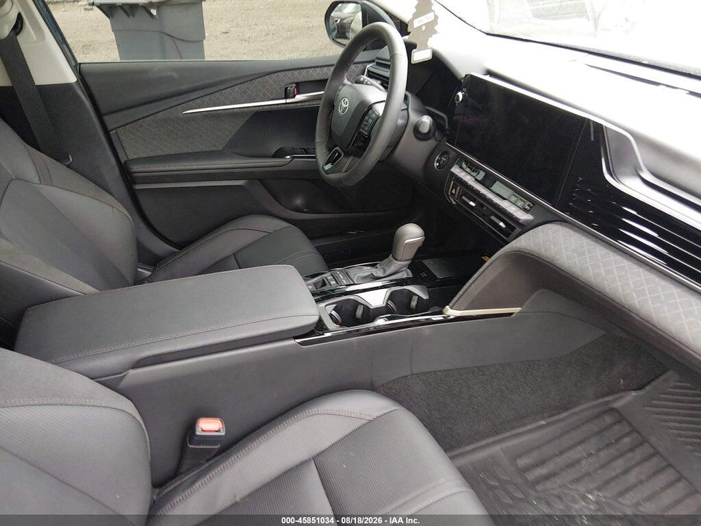 4T1DBADK6TU051945 2026 TOYOTA CAMRY photo no. 5